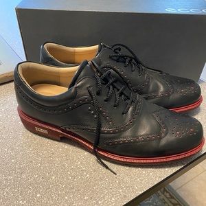 Ecco Tour Golf Hybrid Shoes